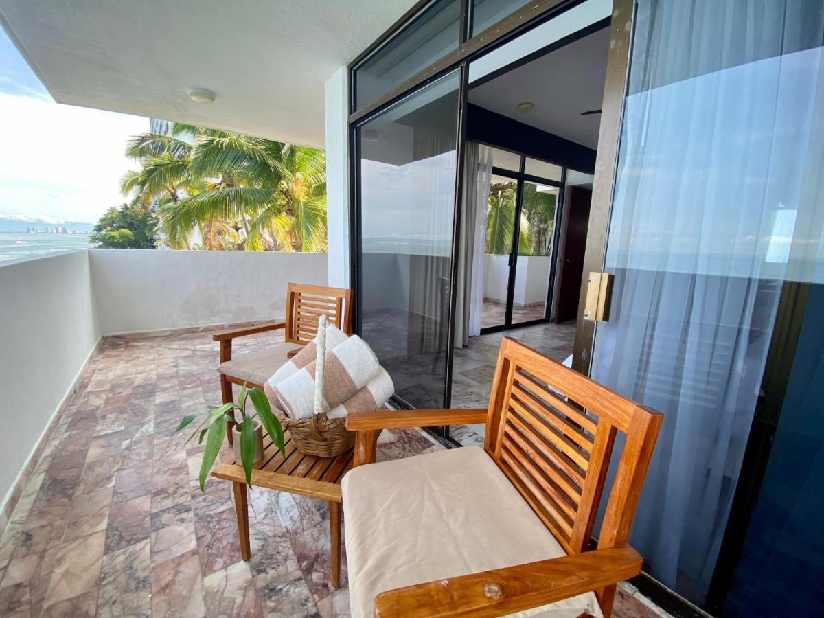 Costa Sur Resort & Spa Пуэрто-Вальярта Экстерьер фото