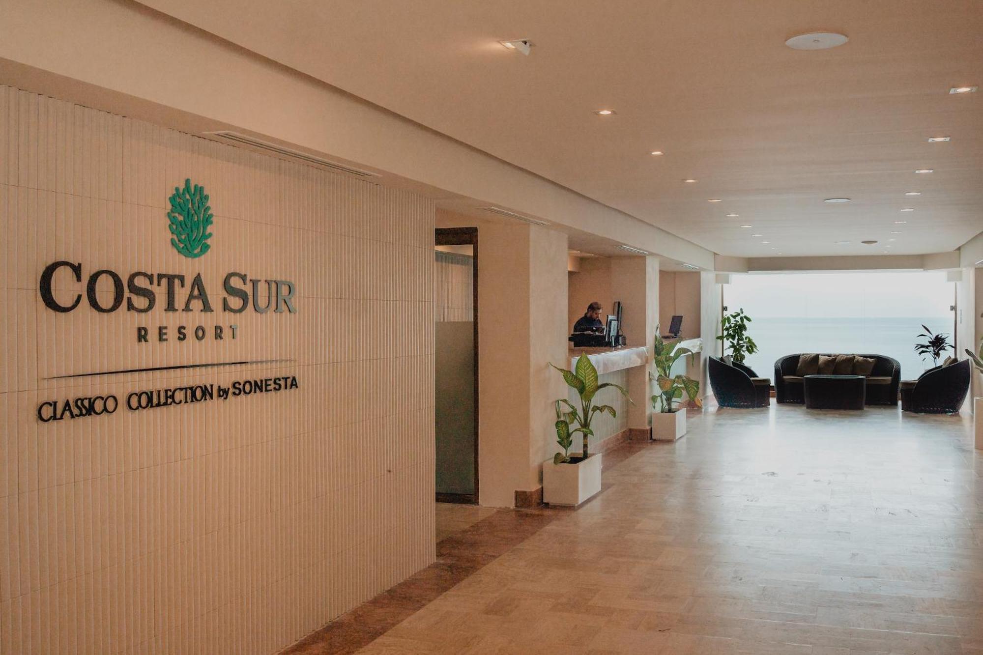 Costa Sur Resort & Spa Пуэрто-Вальярта Экстерьер фото