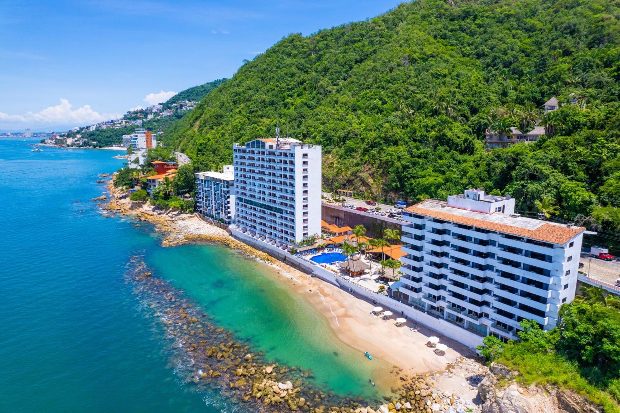 Costa Sur Resort & Spa Пуэрто-Вальярта Экстерьер фото