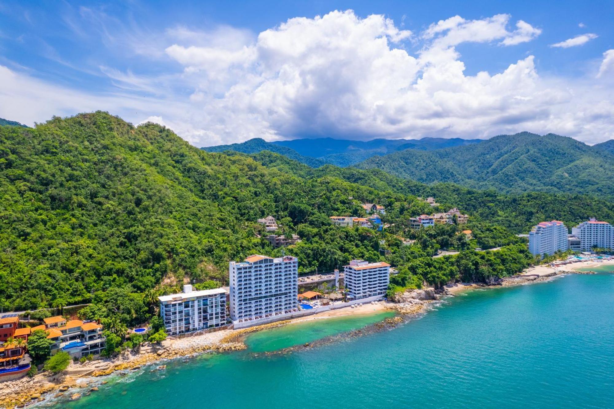 Costa Sur Resort & Spa Пуэрто-Вальярта Экстерьер фото