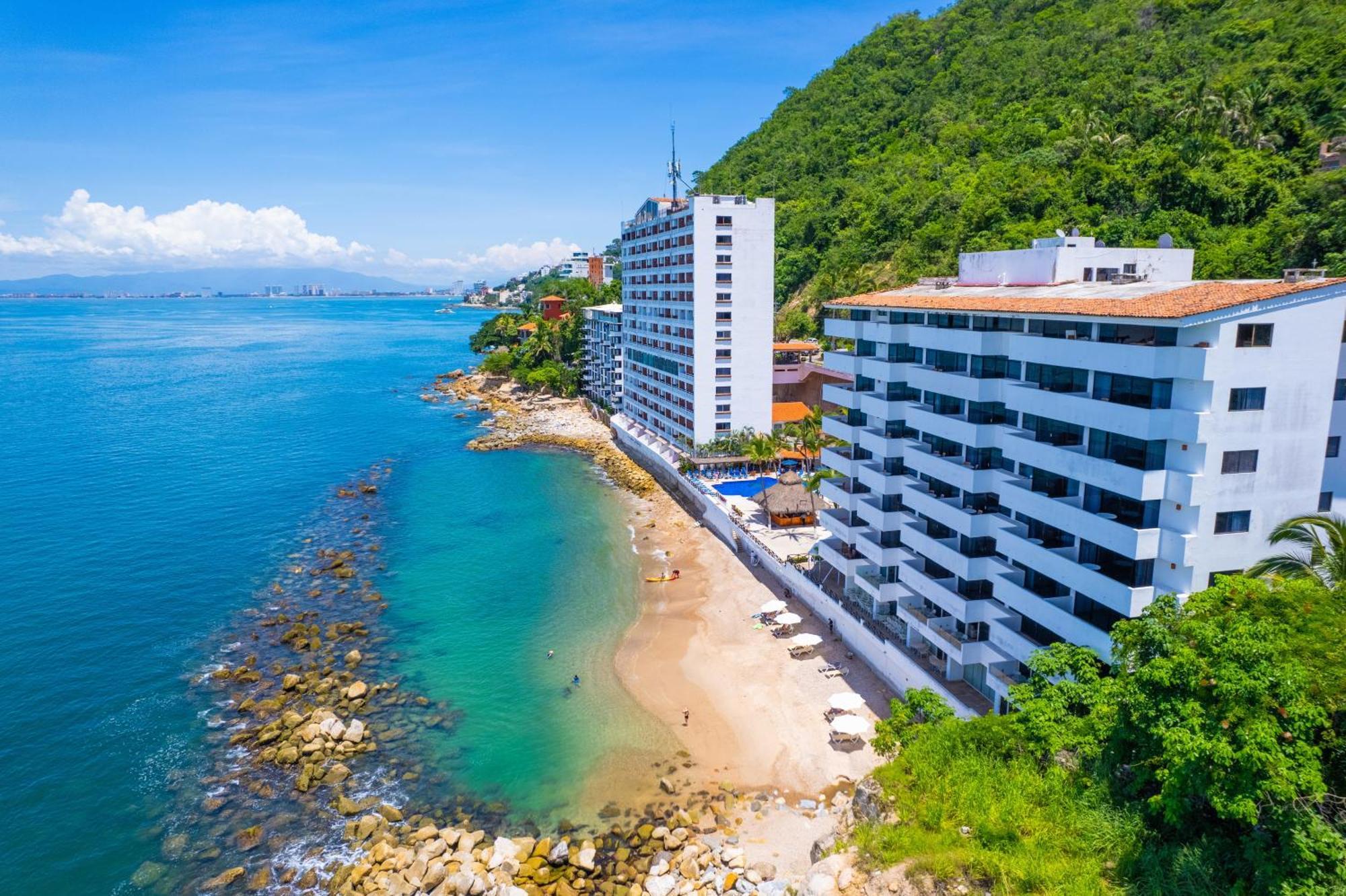Costa Sur Resort & Spa Пуэрто-Вальярта Экстерьер фото