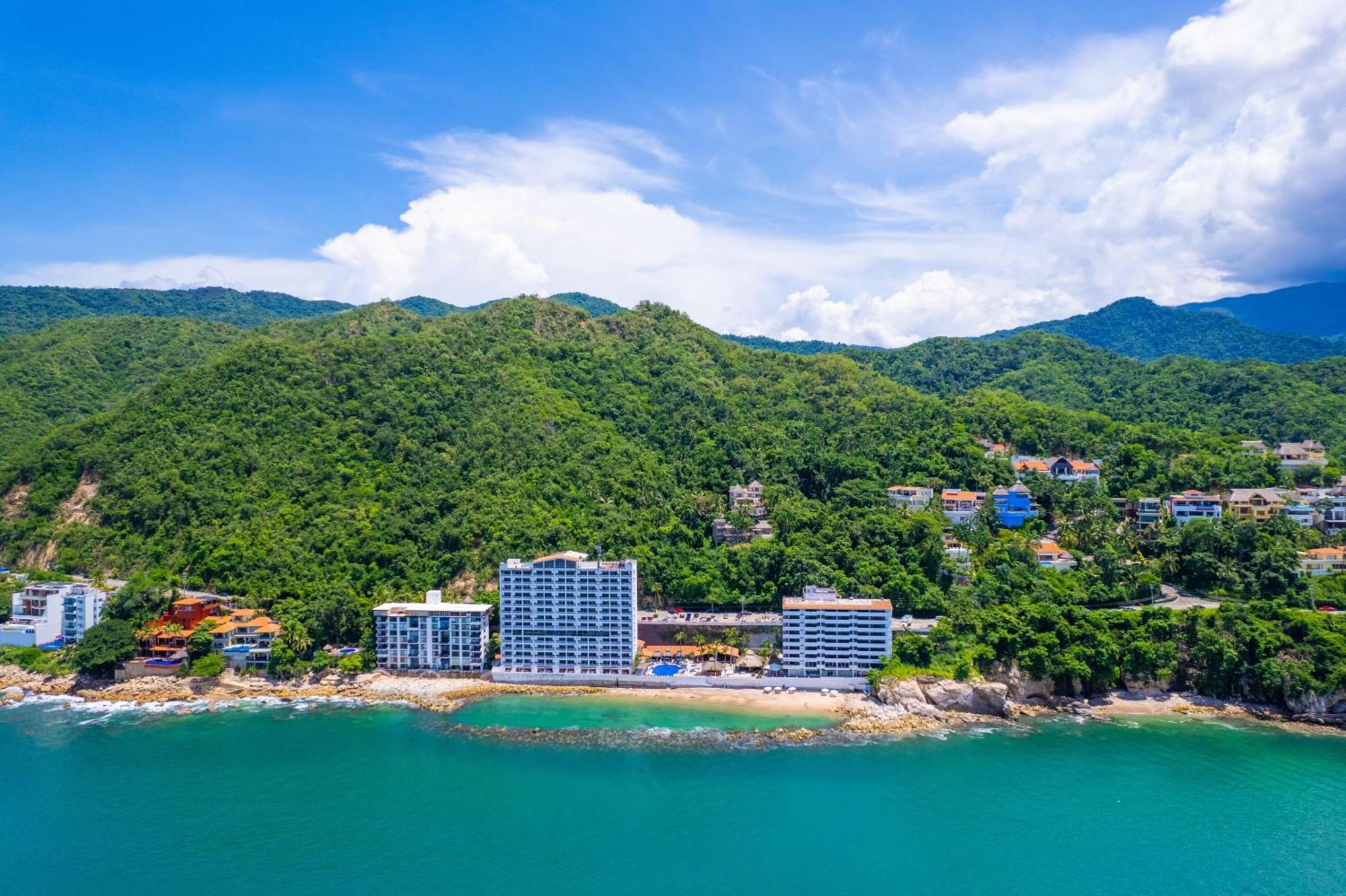 Costa Sur Resort & Spa Пуэрто-Вальярта Экстерьер фото