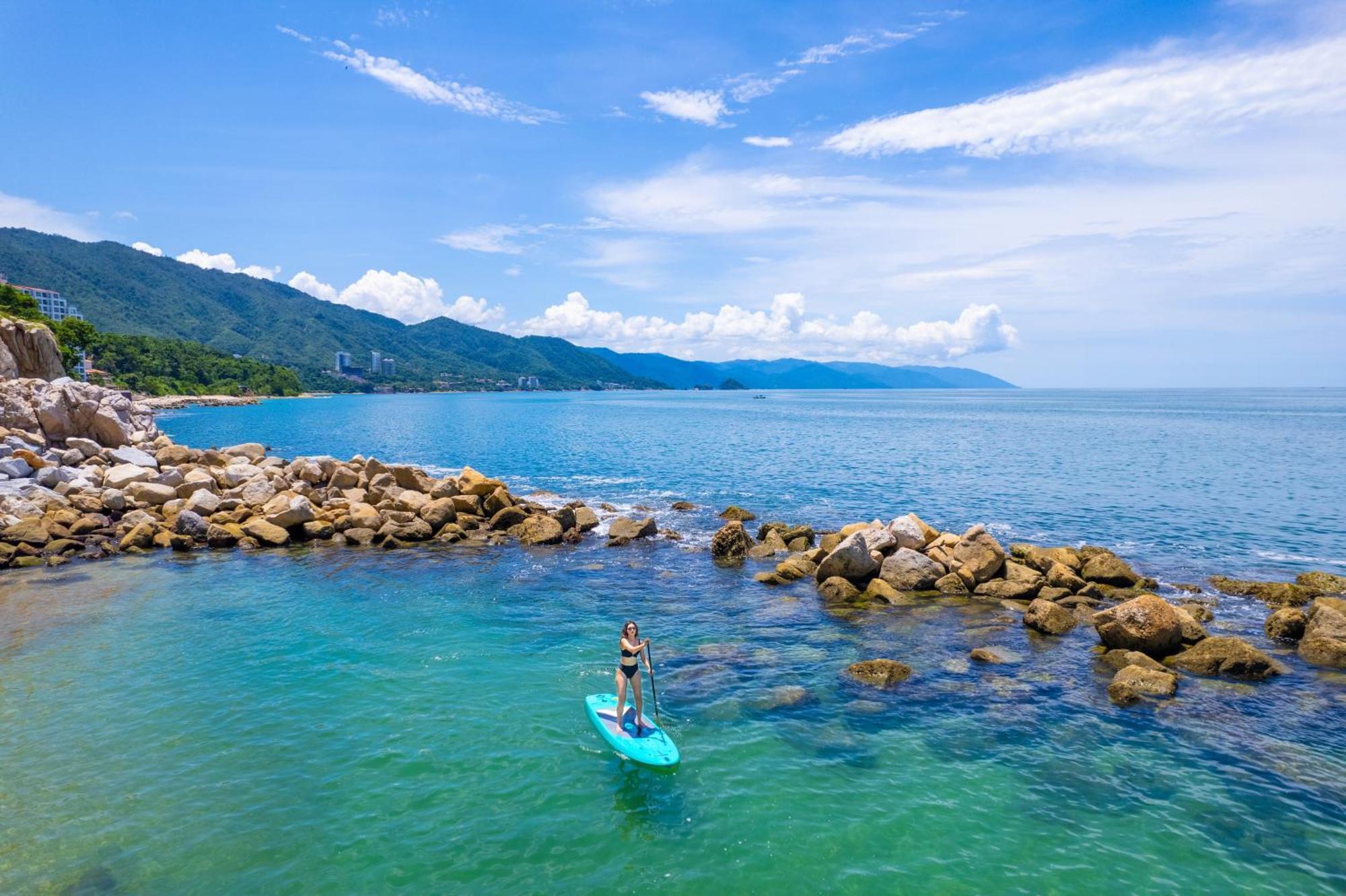 Costa Sur Resort & Spa Пуэрто-Вальярта Экстерьер фото